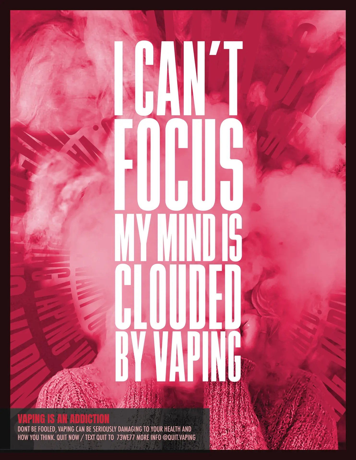 Vaping PSA